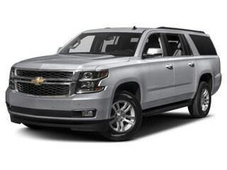 2018 Chevrolet Suburban
