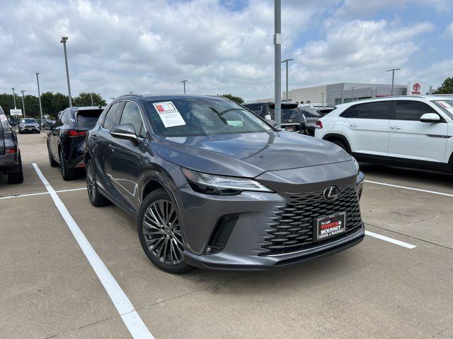 2023 Lexus Rx 350