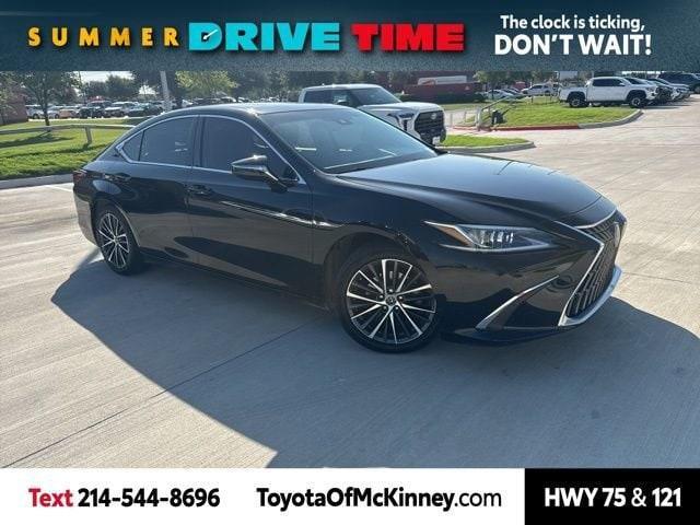 2023 Lexus Es 350