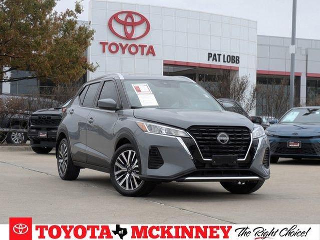 2023 Nissan Kicks