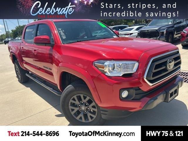 2023 Toyota Tacoma