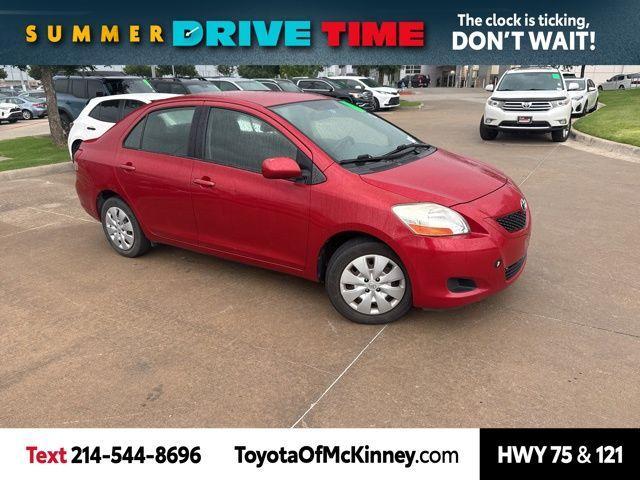 2011 Toyota Yaris