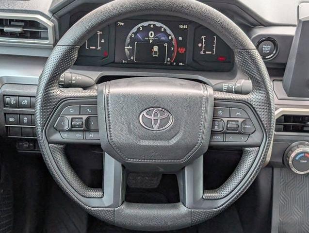Photo of 2025 Blue Crush Metallic Toyota Tacoma