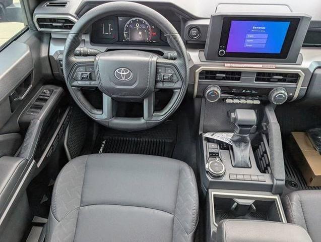 Photo of 2025 Blue Crush Metallic Toyota Tacoma
