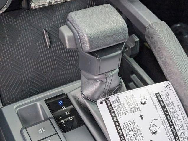 Photo of 2025 Blue Crush Metallic Toyota Tacoma