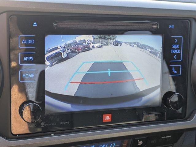 Photo of 2019 Voodoo Blue Toyota Tacoma