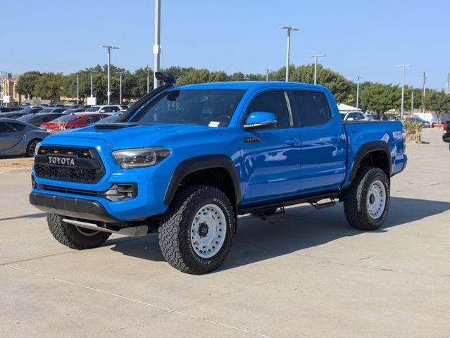Photo of 2019 Voodoo Blue Toyota Tacoma