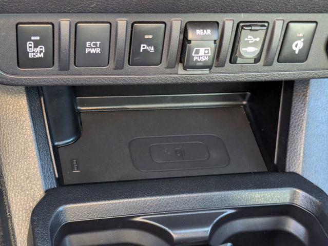 Photo of 2019 Voodoo Blue Toyota Tacoma