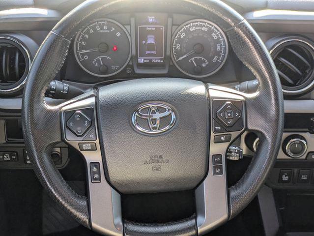 Photo of 2019 Voodoo Blue Toyota Tacoma