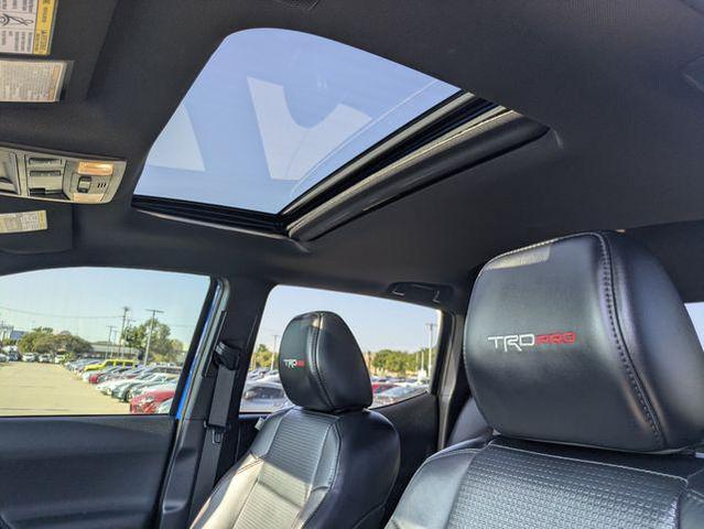 Photo of 2019 Voodoo Blue Toyota Tacoma