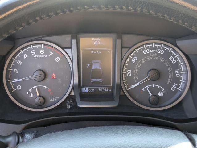 Photo of 2019 Voodoo Blue Toyota Tacoma