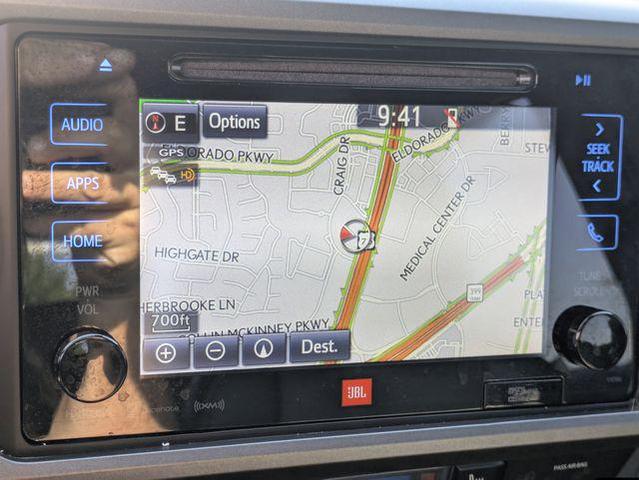 Photo of 2019 Voodoo Blue Toyota Tacoma