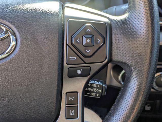 Photo of 2019 Voodoo Blue Toyota Tacoma
