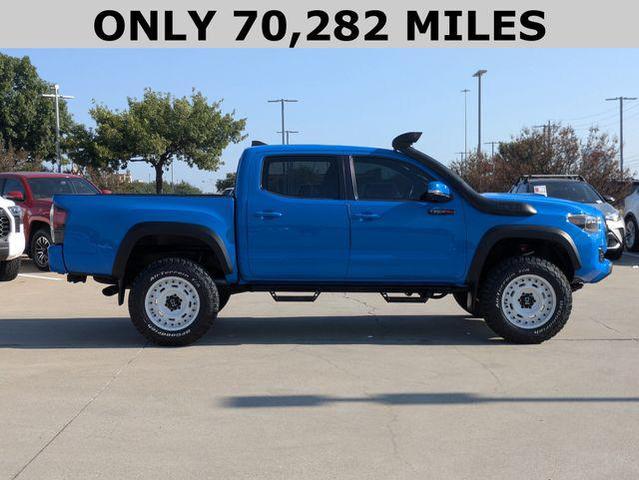 Photo of 2019 Voodoo Blue Toyota Tacoma
