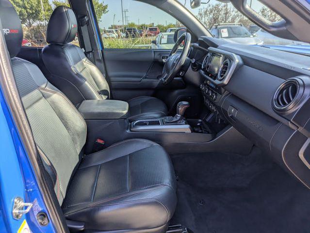 Photo of 2019 Voodoo Blue Toyota Tacoma