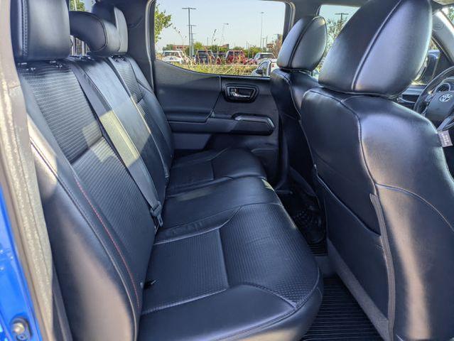 Photo of 2019 Voodoo Blue Toyota Tacoma
