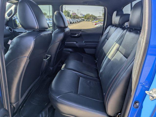 Photo of 2019 Voodoo Blue Toyota Tacoma