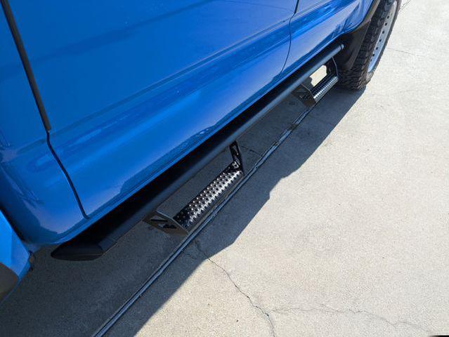 Photo of 2019 Voodoo Blue Toyota Tacoma