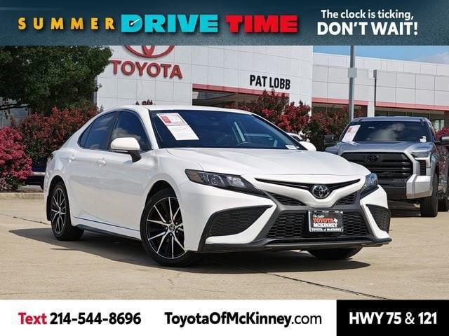 2023 Toyota Camry