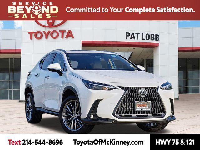 2023 Lexus Nx 350h
