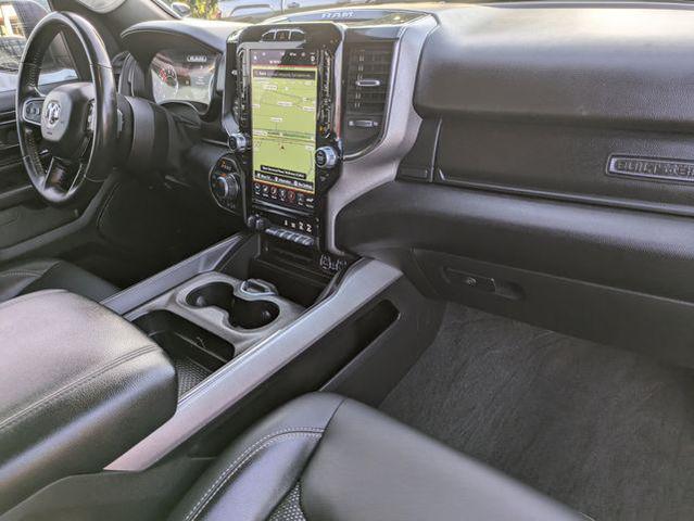 Photo of 2021 Billet Silver Metallic Clearcoat RAM 1500