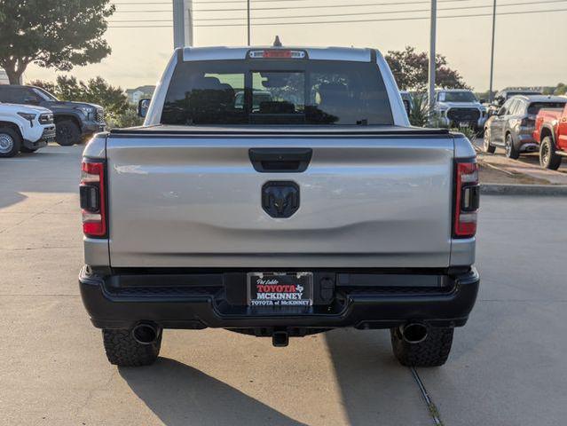 Photo of 2021 Billet Silver Metallic Clearcoat RAM 1500