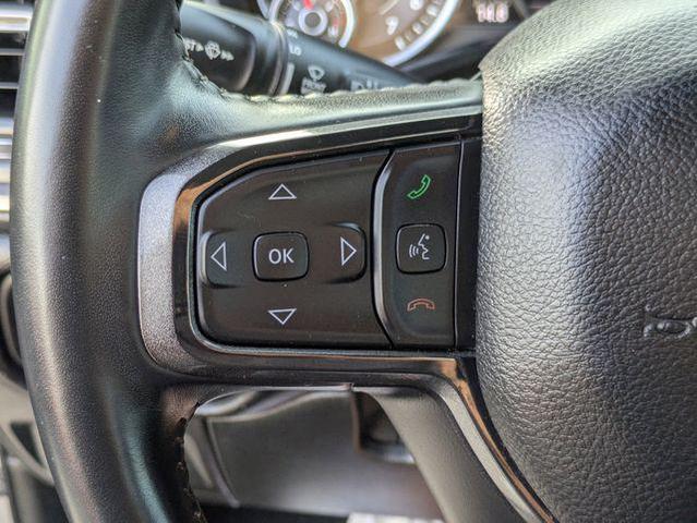 Photo of 2021 Billet Silver Metallic Clearcoat RAM 1500