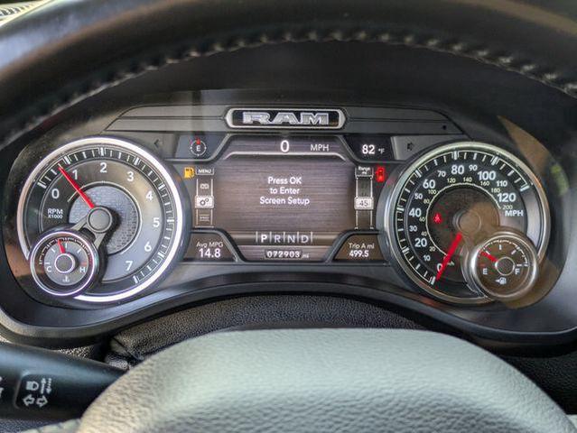 Photo of 2021 Billet Silver Metallic Clearcoat RAM 1500