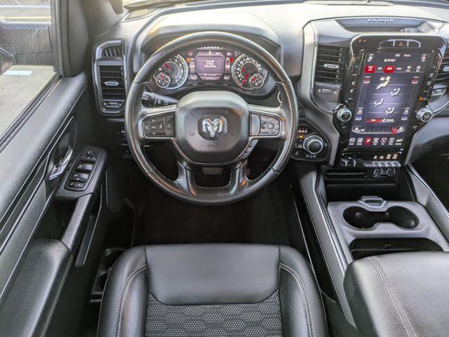 Photo of 2021 Billet Silver Metallic Clearcoat RAM 1500