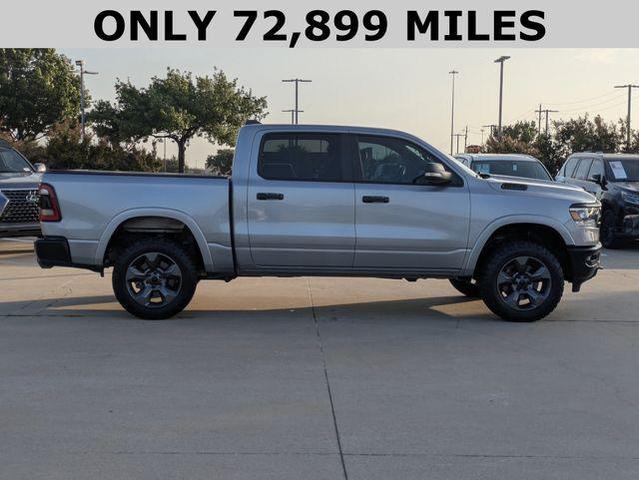 Photo of 2021 Billet Silver Metallic Clearcoat RAM 1500