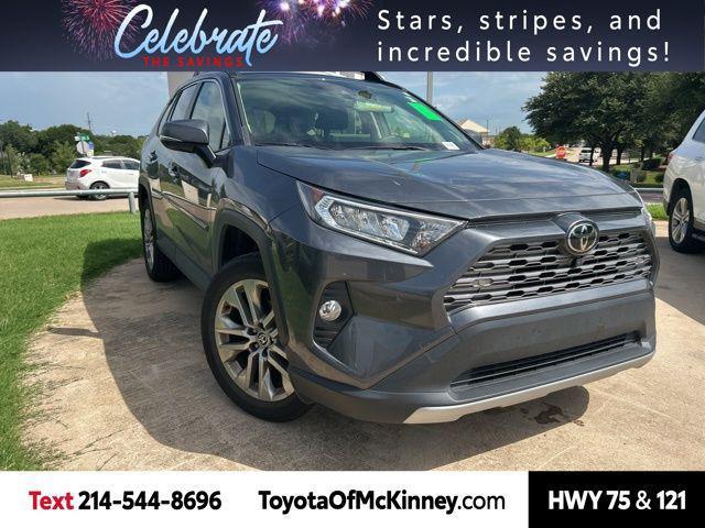 2021 Toyota RAV4