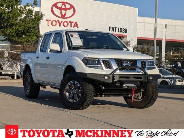 2019 Nissan Frontier