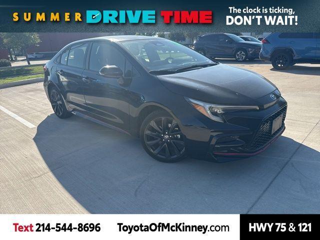 2023 Toyota Corolla Hybrid