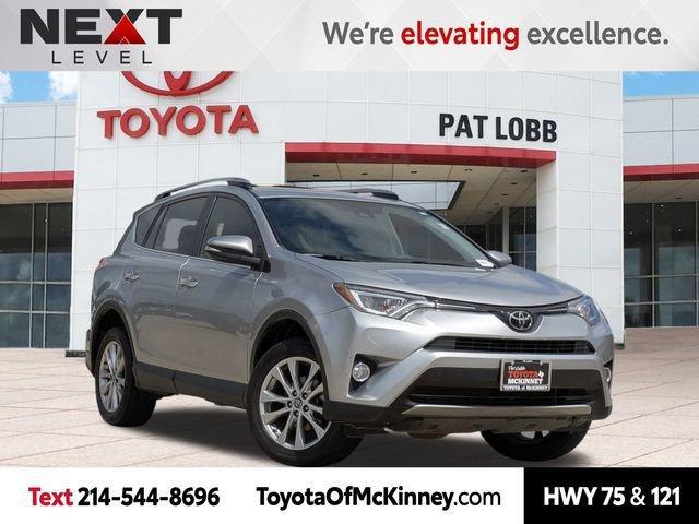2018 Toyota RAV4