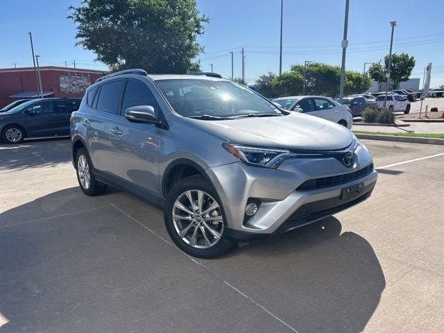 2018 Toyota RAV4