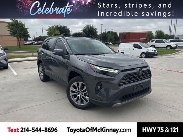 2023 Toyota RAV4