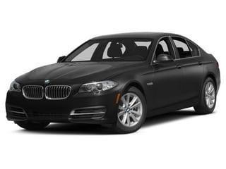 2015 BMW 535