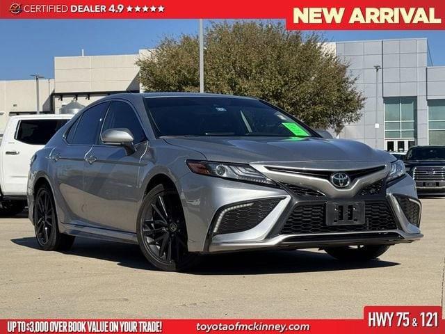 2022 Toyota Camry