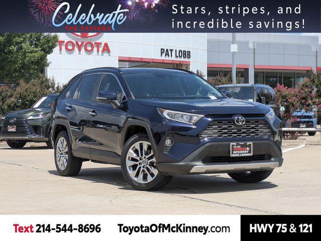 2019 Toyota RAV4