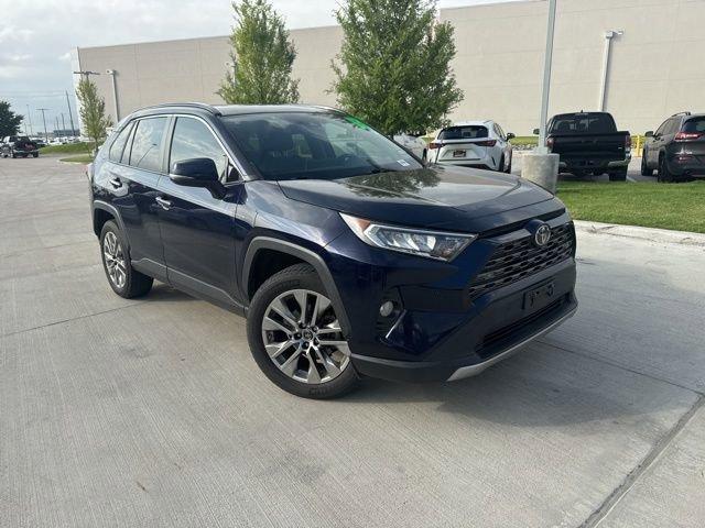 2019 Toyota RAV4
