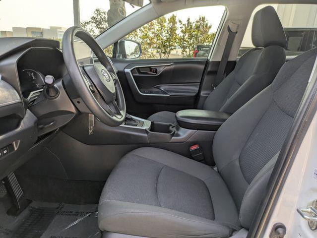 Photo of 2024 Ice Toyota RAV4