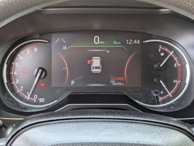 Photo of 2024 Ice Toyota RAV4
