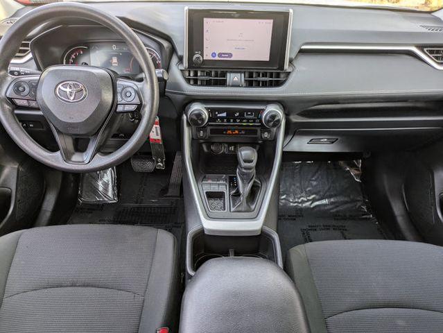 Photo of 2024 Ice Toyota RAV4