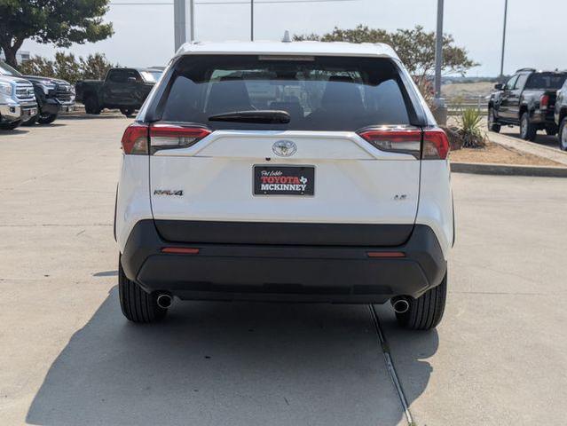 Photo of 2024 Ice Toyota RAV4
