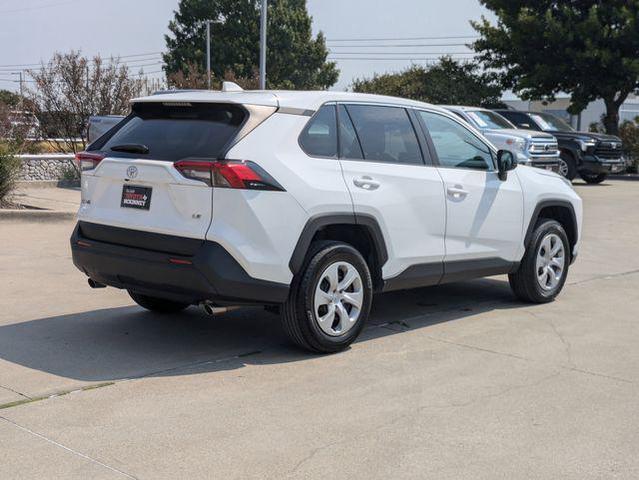 Photo of 2024 Ice Toyota RAV4