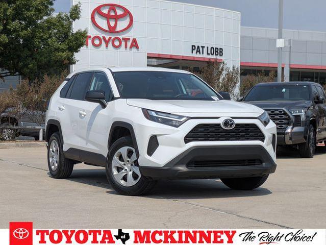 Photo of 2024 Ice Toyota RAV4