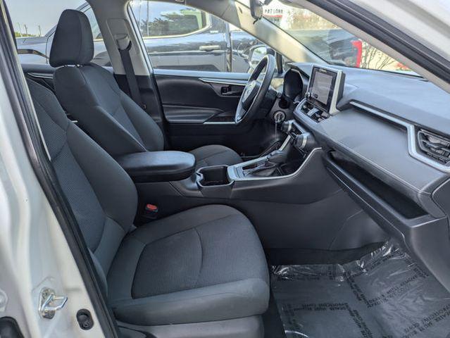 Photo of 2024 Ice Toyota RAV4