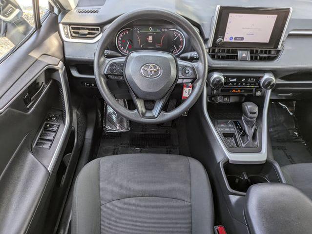 Photo of 2024 Ice Toyota RAV4