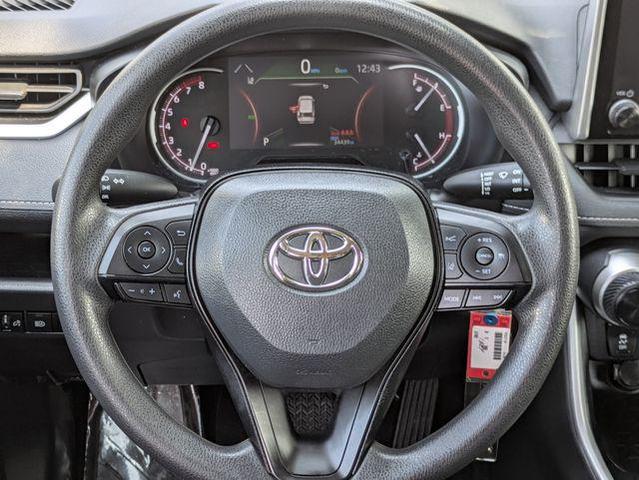 Photo of 2024 Ice Toyota RAV4