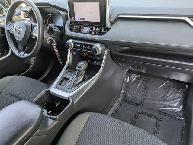 Photo of 2024 Ice Toyota RAV4
